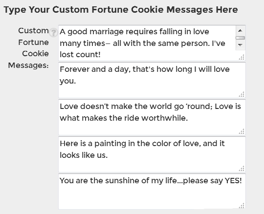 Fortune Cookie Sayings | Custom Fortune Cookies | Personalized Fortune  Cookie Messages | Always Free Custom Sayings 